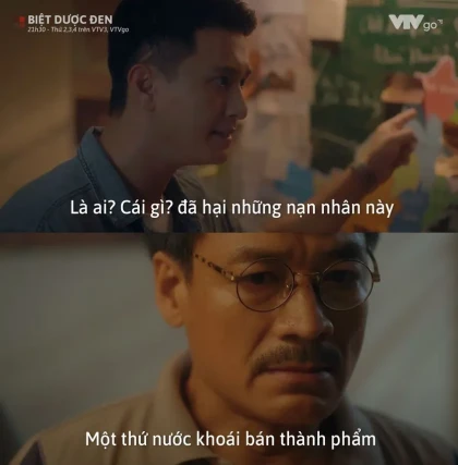 Biệt dược đen - Tập 9 Preview