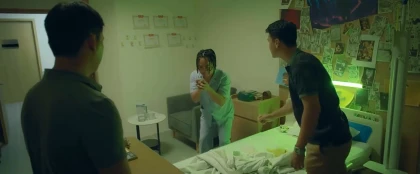 Biệt dược đen - Tập 9 Preview