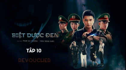 Biệt dược đen tập 10 trực tiếp VTV3 ngày 25/9/2023