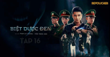 Biệt dược đen tập 16 trực tiếp VTV3 ngày 9/10/2023