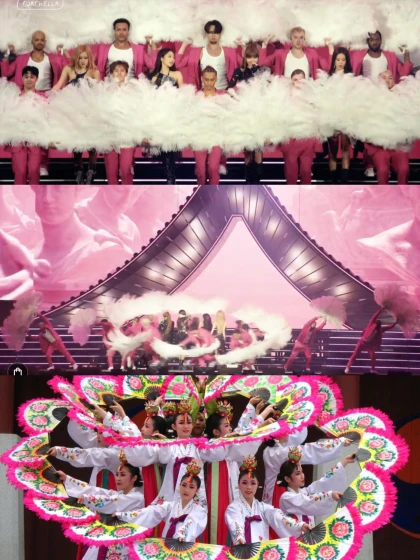 Blackpink được khen khi quảng bá văn hoá Hàn Quốc ở Coachella 2023