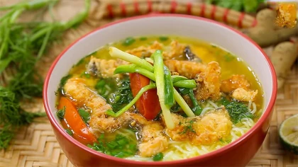 Bún cá Quy nhơn 6 quán ăn ngon nhất Bún cá Quy nhơn 6 quán ăn ngon nhất