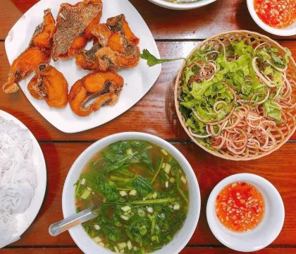 Bún cá Quy nhơn 6 quán ăn ngon nhất Bún cá Quy nhơn 6 quán ăn ngon nhất