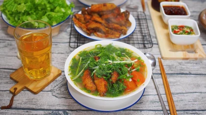 Bún cá Quy nhơn 6 quán ăn ngon nhất Bún cá Quy nhơn 6 quán ăn ngon nhất