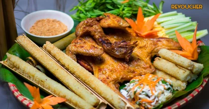 Các Đặc sản Gia Lai nổi tiếng