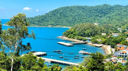 Các địa điểm du lịch ở phố cổ hội an