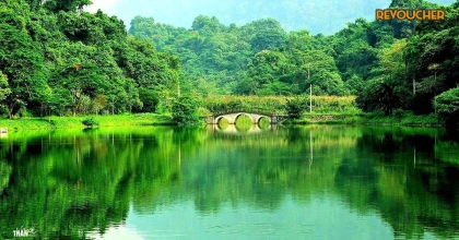 Các điểm du lịch hấp dẫn tại Nho Quan Ninh Bình