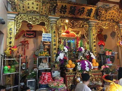 Các điểm du lịch hấp dẫn tại Nho Quan Ninh Bình