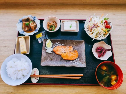 Các khách sạn Hải phòng có ăn sáng