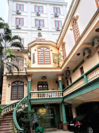 Các khách sạn Hải phòng có ăn sáng