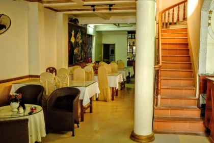 Các khách sạn Hải phòng có ăn sáng