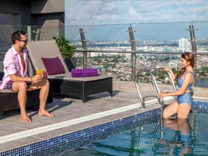 Các khách sạn Hải phòng có ăn sáng