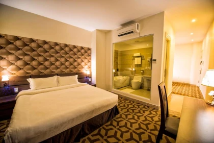 Các khách sạn Hải phòng có ăn sáng