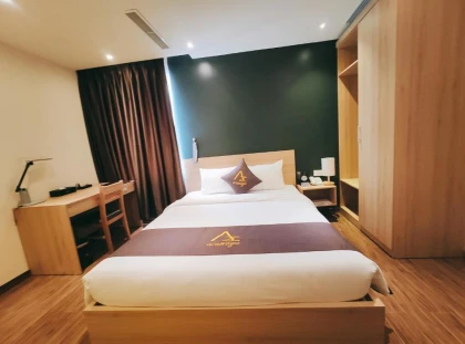 Các khách sạn Hải phòng có ăn sáng