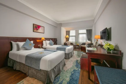 Các khách sạn hải phòng 4 sao ở hải phòng