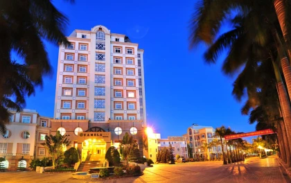 Các khách sạn hải phòng 4 sao ở hải phòng