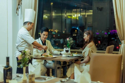 Các khách sạn hải phòng 4 sao ở hải phòng