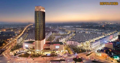 Các khách sạn hải phòng tiêu chuẩn 5 sao