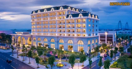 Các khách sạn hải phòng tiêu chuẩn 5 sao