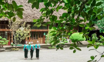 Các khách sạn tốt nhất gần trung tâm thành phố hòa bình