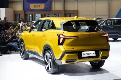 Các mẫu oto ra mắt thị trường việt nam trong tháng 10/2023