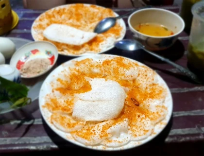 Các món ăn ngon ở Quảng bình