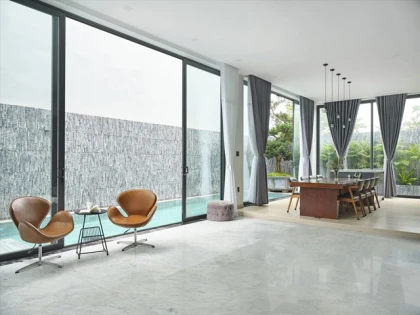 Cách chống nóng hiệu quả cho ngôi nhà bạn