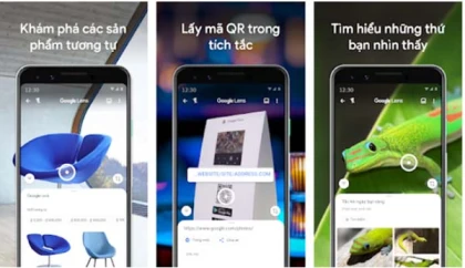 Cách quét mã vạch trên điện thoại