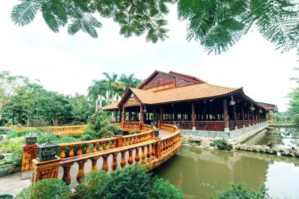 Checkin Khu du lịch Mỹ Khánh Cần Thơ Checkin Khu du lịch Mỹ Khánh Cần Thơ