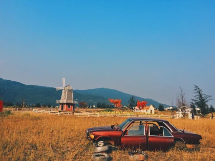 Checkin Phim trường Thuận Phước Field Đà Nẵng