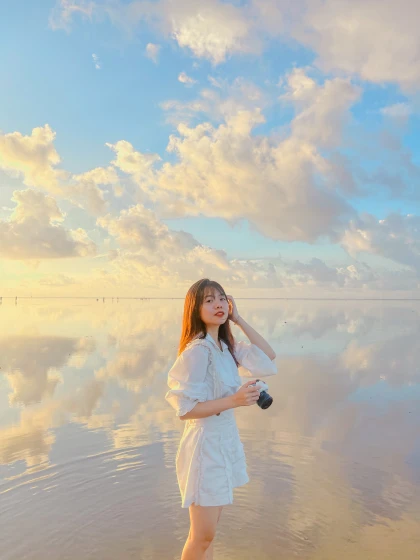 Checkin Vô Cực Thái Bình