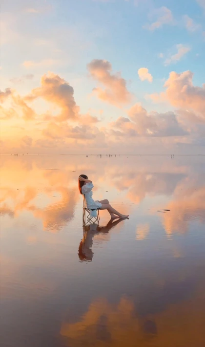 Checkin Vô Cực Thái Bình