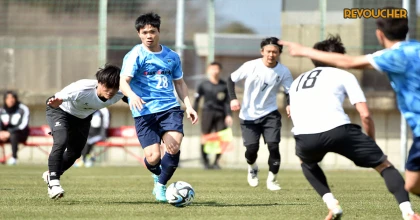 Thể thao - Công Phượng có quốc tịch Nhật Bản, không trở về V-League chơi bóng?