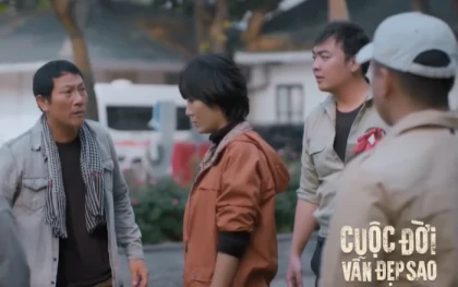 Cuộc Đời Vẫn Đẹp Sao tập 9 Cuộc Đời Vẫn Đẹp Sao tập 9