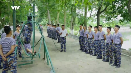 Cuộc chiến không giới tuyến - Tập 10 Preview