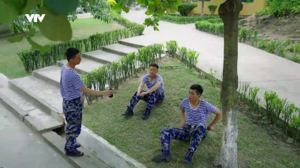 Cuộc chiến không giới tuyến - Tập 10 Preview