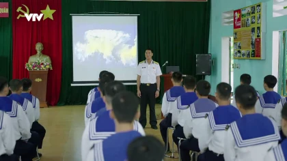 Cuộc chiến không giới tuyến - Tập 10 Preview