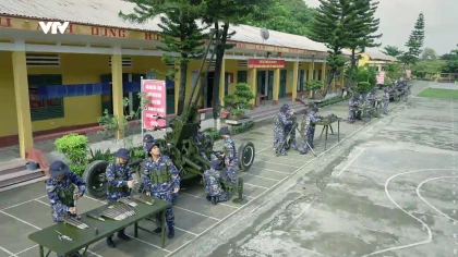 Cuộc chiến không giới tuyến - Tập 10 Preview