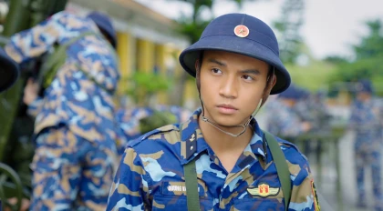 Cuộc chiến không giới tuyến - Tập 10 Preview