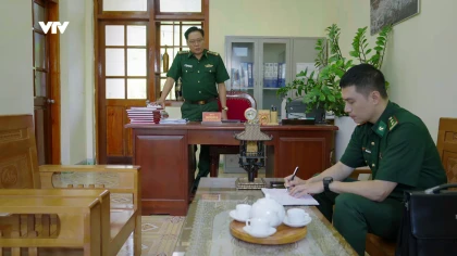 Cuộc chiến không giới tuyến - Tập 10 Preview