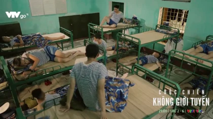 Cuộc chiến không giới tuyến - Tập 10 Preview