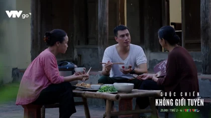 Cuộc chiến không giới tuyến - Tập 11 Preview