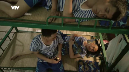 Cuộc chiến không giới tuyến - Tập 11 Preview