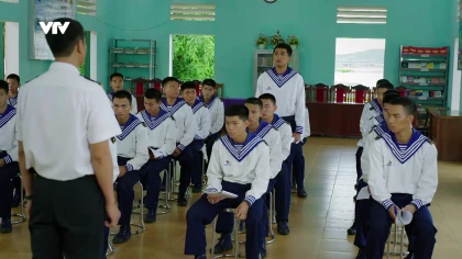 Cuộc chiến không giới tuyến - Tập 11 Preview