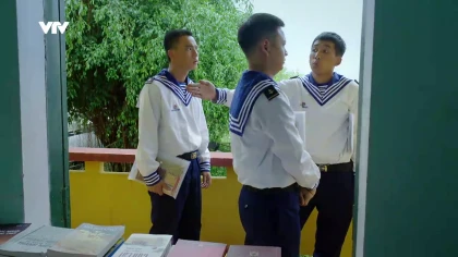 Cuộc chiến không giới tuyến - Tập 11 Preview