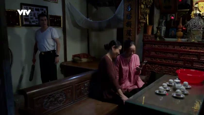 Cuộc chiến không giới tuyến - Tập 11 Preview