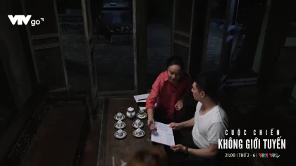 Cuộc chiến không giới tuyến - Tập 11 Preview