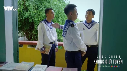 Cuộc chiến không giới tuyến - Tập 11 Preview