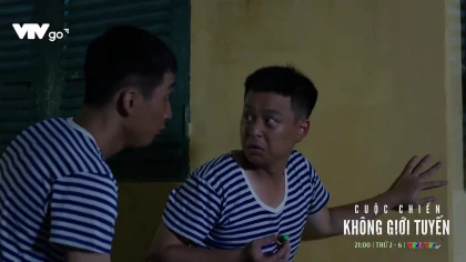 Cuộc chiến không giới tuyến - Tập 11 Preview