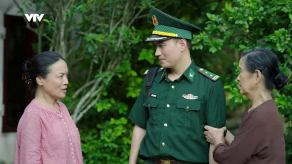 Cuộc chiến không giới tuyến - Tập 11 Preview